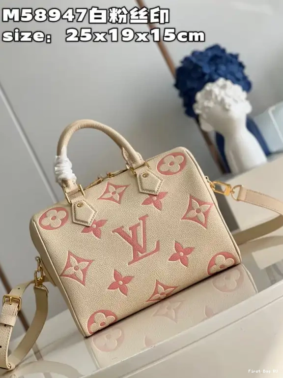 Firstbags ru review 25 VUITTON BANDOULIÈRE LOUIS SPEEDY 0514